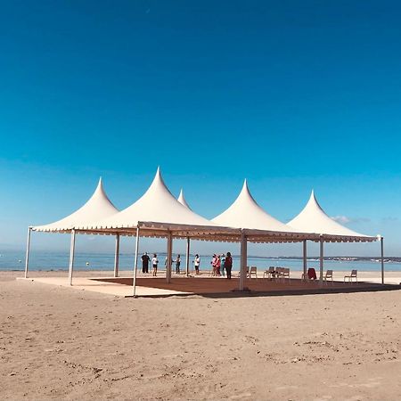 Welcome & Bienvenido A Santa Pola Apartamento A 30 Metros De La Gran Playa ภายนอก รูปภาพ