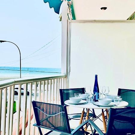 Welcome & Bienvenido A Santa Pola Apartamento A 30 Metros De La Gran Playa ภายนอก รูปภาพ