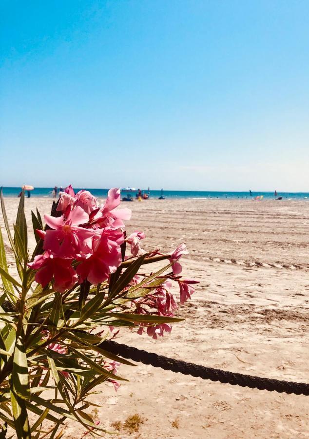 Welcome & Bienvenido A Santa Pola Apartamento A 30 Metros De La Gran Playa ภายนอก รูปภาพ