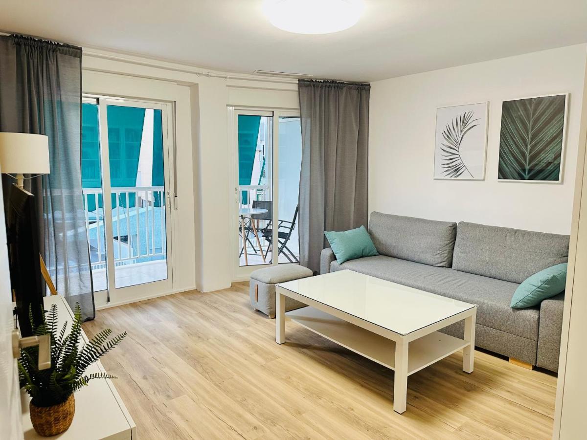 Welcome & Bienvenido A Santa Pola Apartamento A 30 Metros De La Gran Playa ภายนอก รูปภาพ