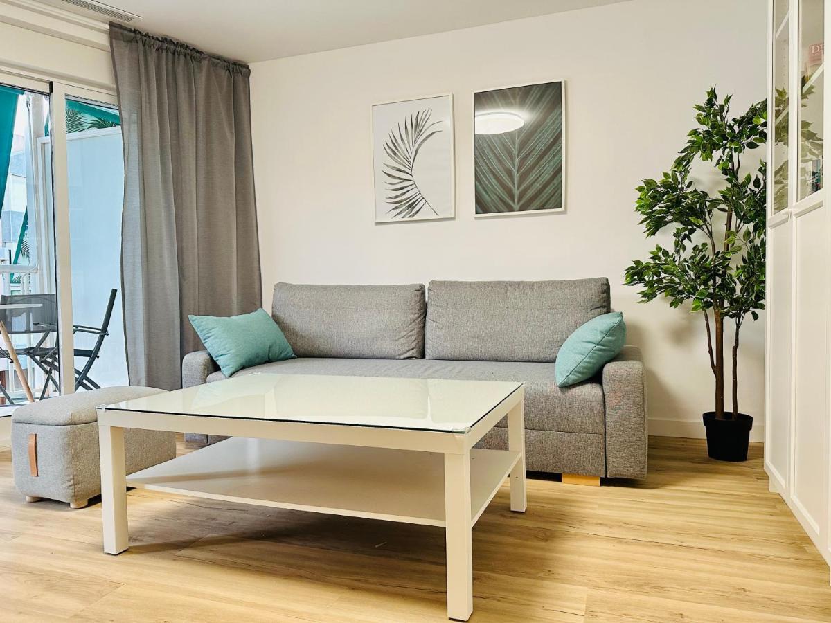 Welcome & Bienvenido A Santa Pola Apartamento A 30 Metros De La Gran Playa ภายนอก รูปภาพ