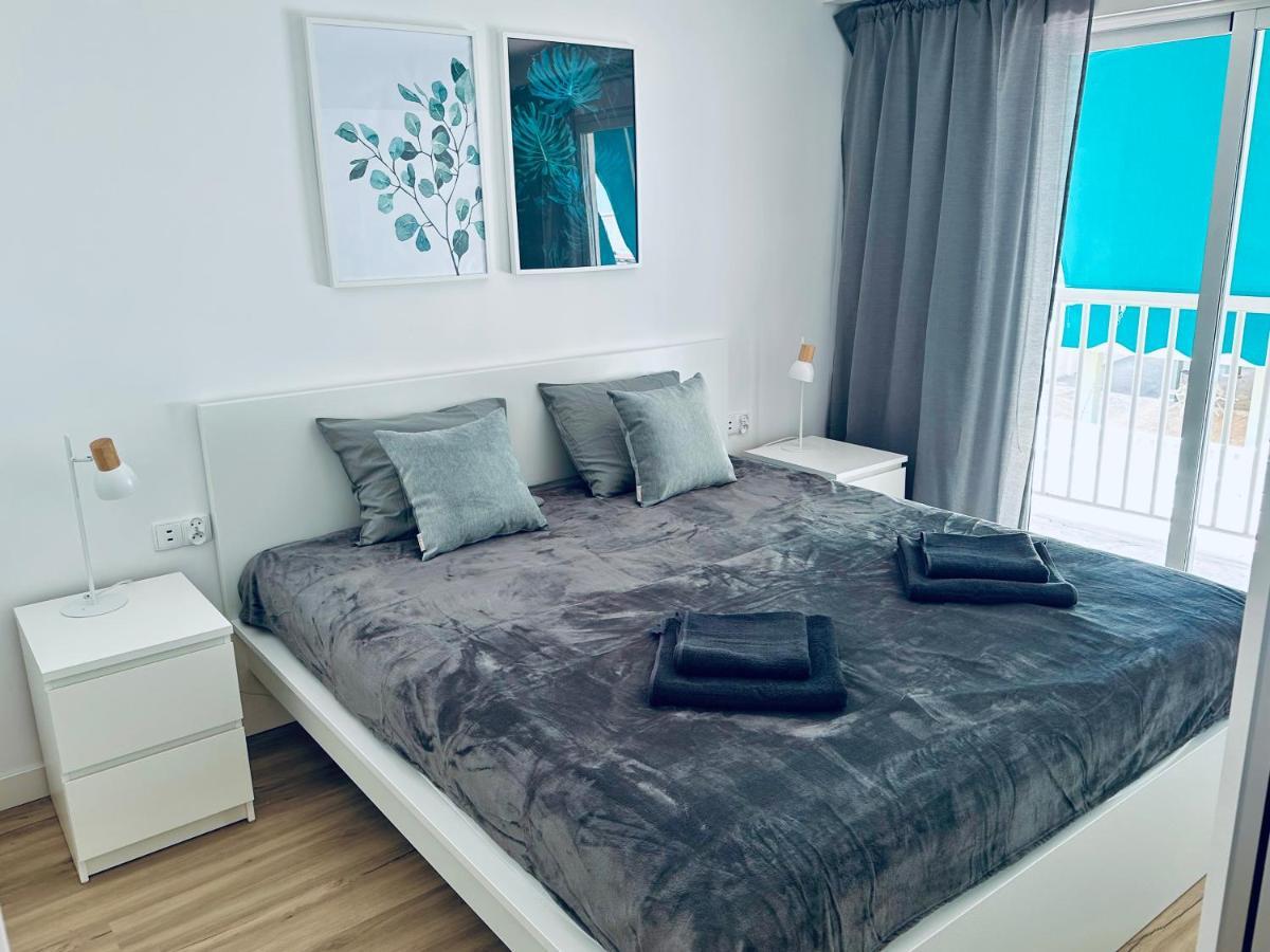 Welcome & Bienvenido A Santa Pola Apartamento A 30 Metros De La Gran Playa ภายนอก รูปภาพ