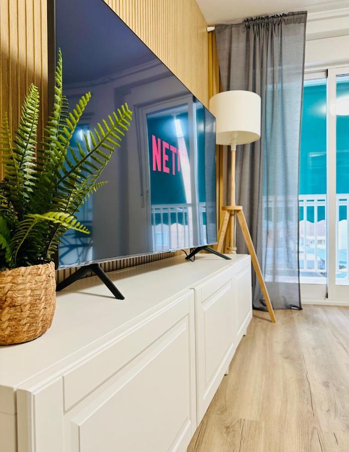 Welcome & Bienvenido A Santa Pola Apartamento A 30 Metros De La Gran Playa ภายนอก รูปภาพ