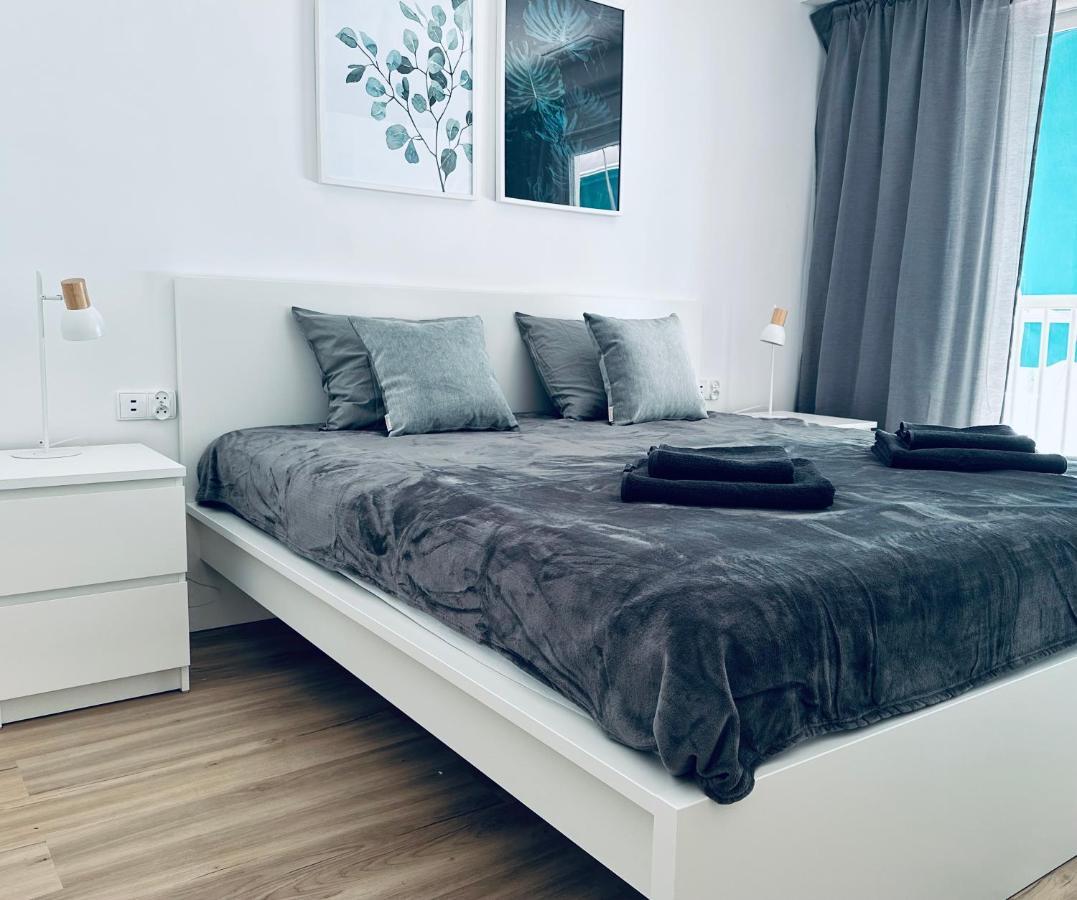 Welcome & Bienvenido A Santa Pola Apartamento A 30 Metros De La Gran Playa ภายนอก รูปภาพ