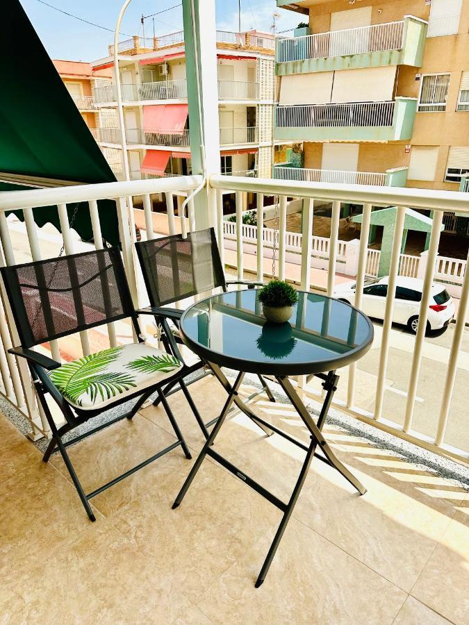 Welcome & Bienvenido A Santa Pola Apartamento A 30 Metros De La Gran Playa ภายนอก รูปภาพ