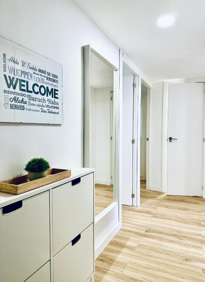 Welcome & Bienvenido A Santa Pola Apartamento A 30 Metros De La Gran Playa ภายนอก รูปภาพ
