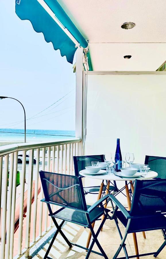 Welcome & Bienvenido A Santa Pola Apartamento A 30 Metros De La Gran Playa ภายนอก รูปภาพ